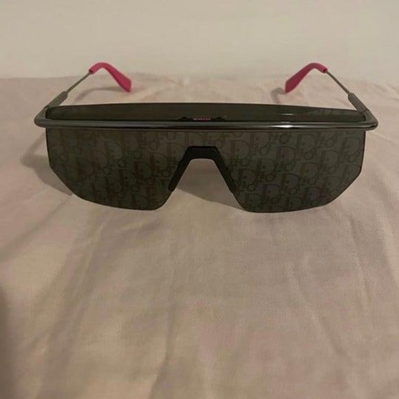 RARE DIOR DM40065I-Y MU SUNGLASSES - Picture 7 of 8